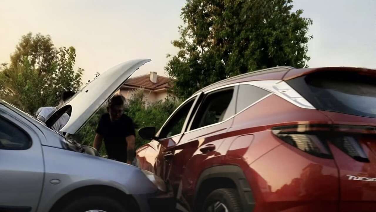 Muğla’da İki Araç Çarpıştı: Trafik Ekipleri Harekete Geçti