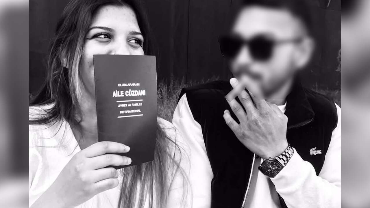 8 Aylık Hamile Eşini Pompalı Tüf*kle Vurdu: Ardından Kendine Ateş Etti