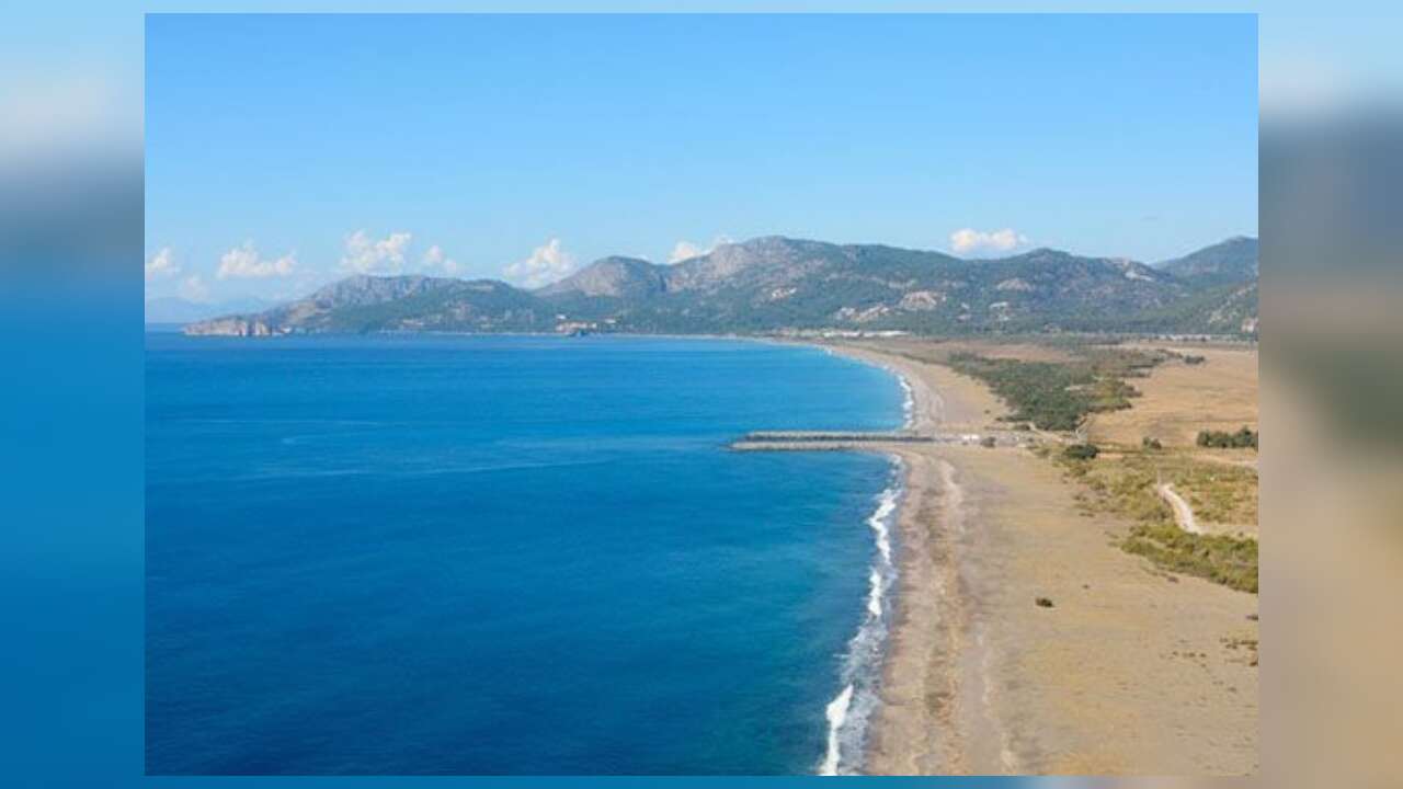 Muğla’da Doğal Sit Alanında Sınır Değişikliği: Ortaca Ve Dalaman İçin Yeni Dönem