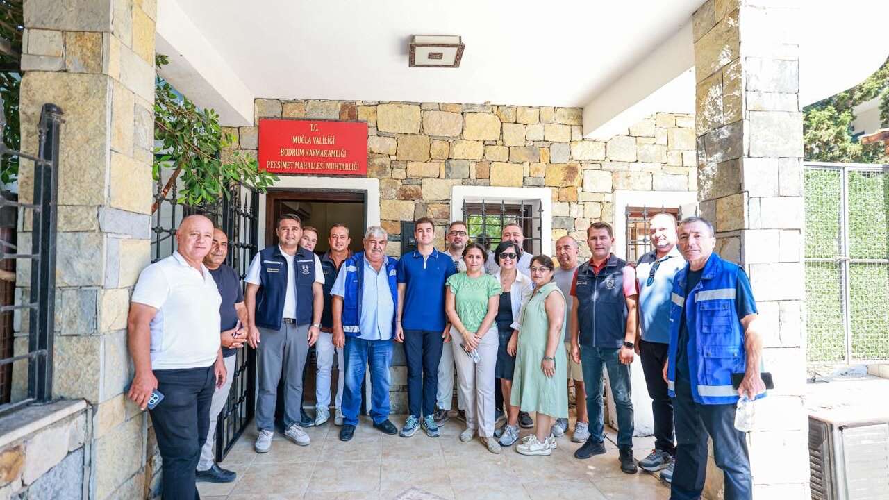 Mandalinci, Peksimet ve Bahçelievler’de Sahaya Çıktı