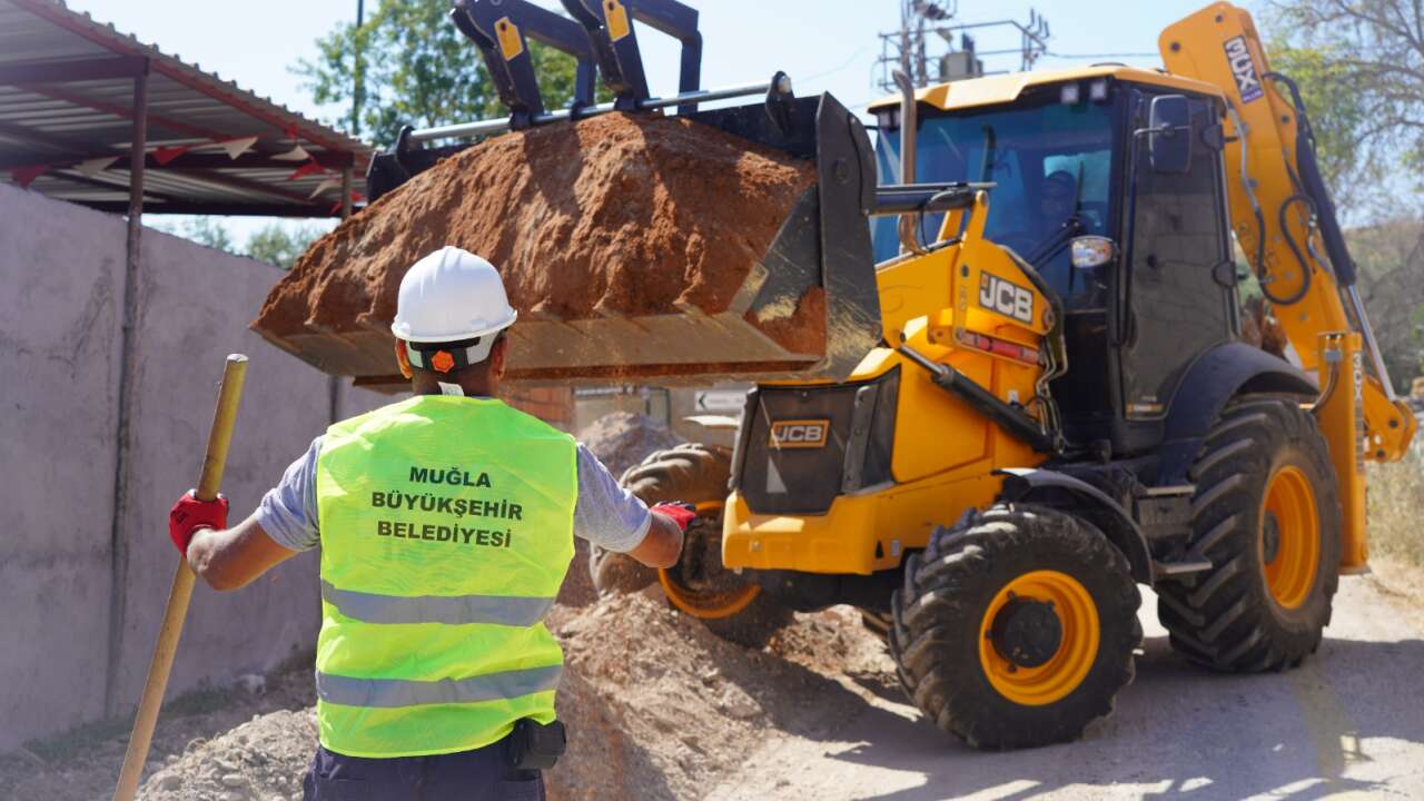 Akyol’daki Kireçli Su Çilesi Sona Eriyor