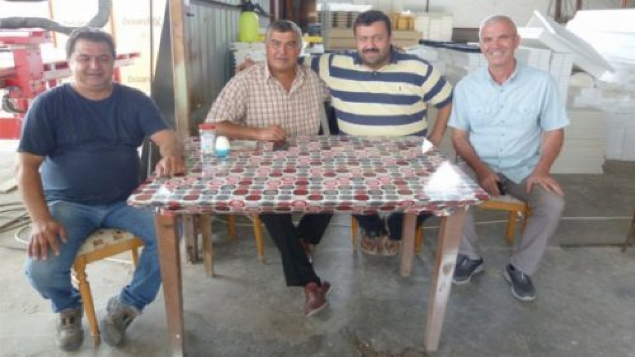 Yılmaz “Her Mahalleye Eşit Hizmet Yapacağız”