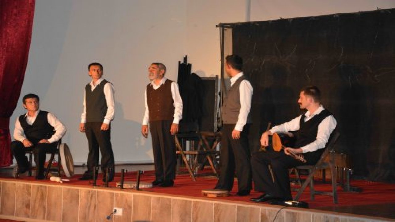 Cezaevinde “Son Kuşlar” sahnelendi