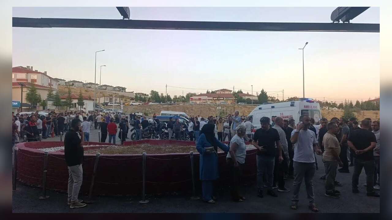 Kömür Madeninde Göçük: 1 İşçi Hayatını Kaybetti, 10 Yaralı