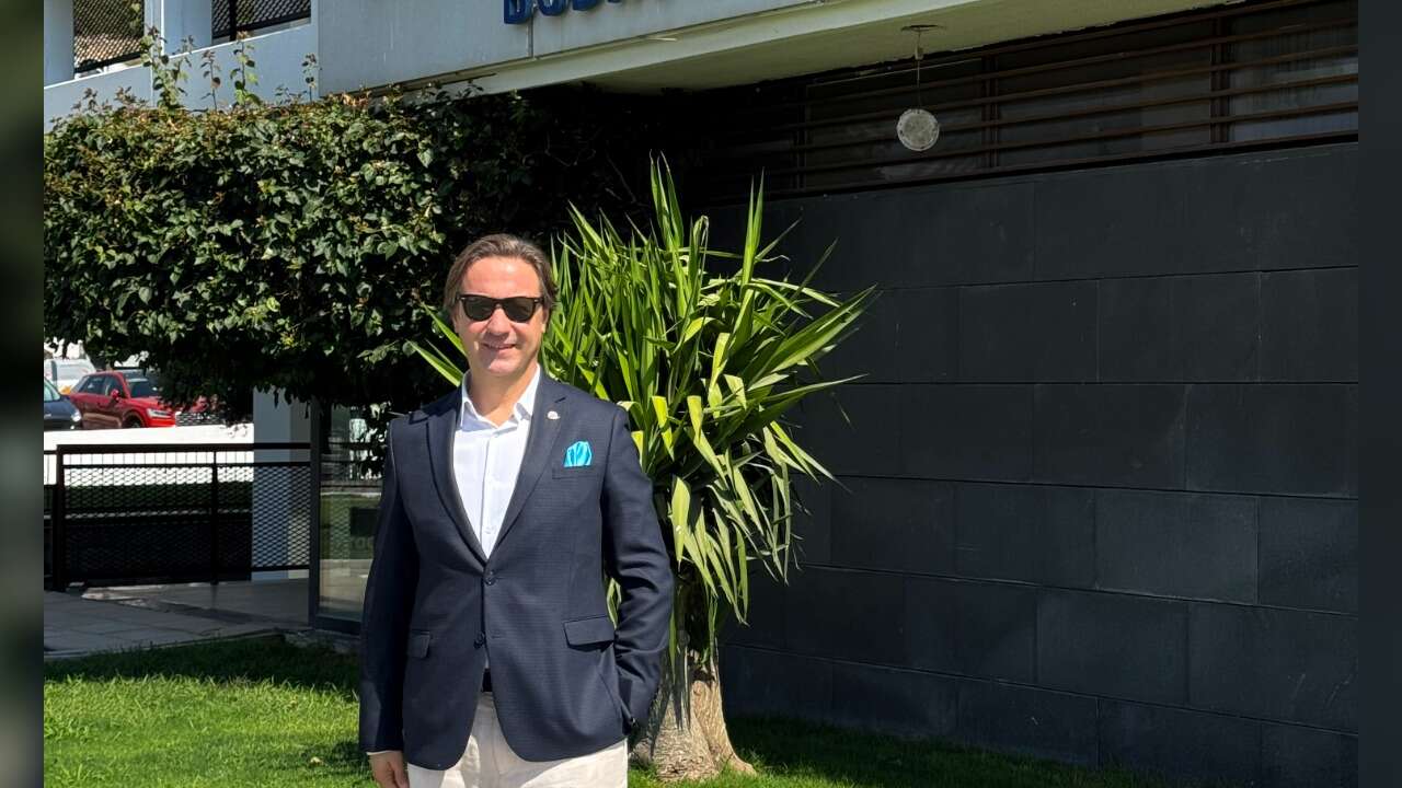 Erdem Ağan, Bodrum Ticaret Odası Başkanlığına Adaylığını Açıkladı