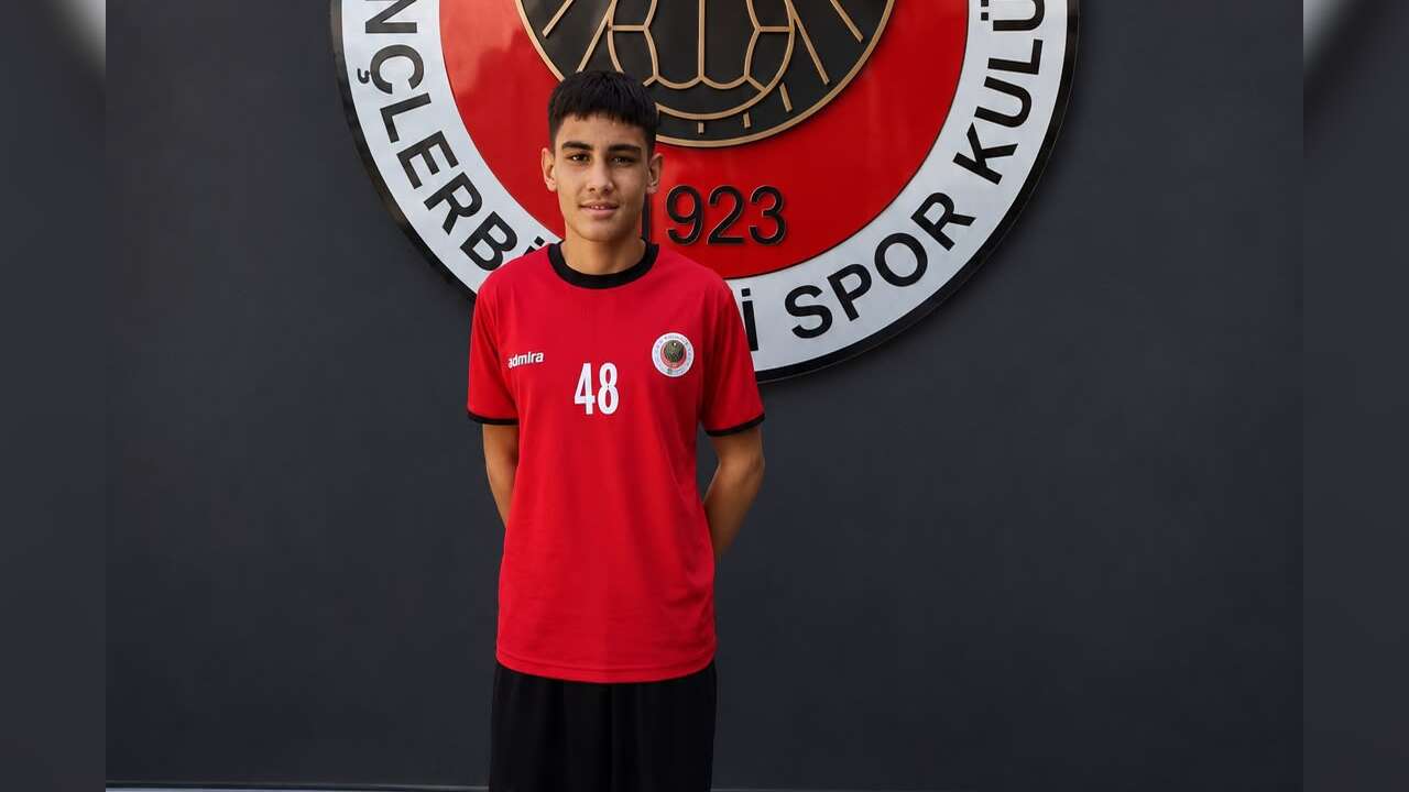 Bodrum’dan Türk Futboluna Yeni Bir Yetenek Daha