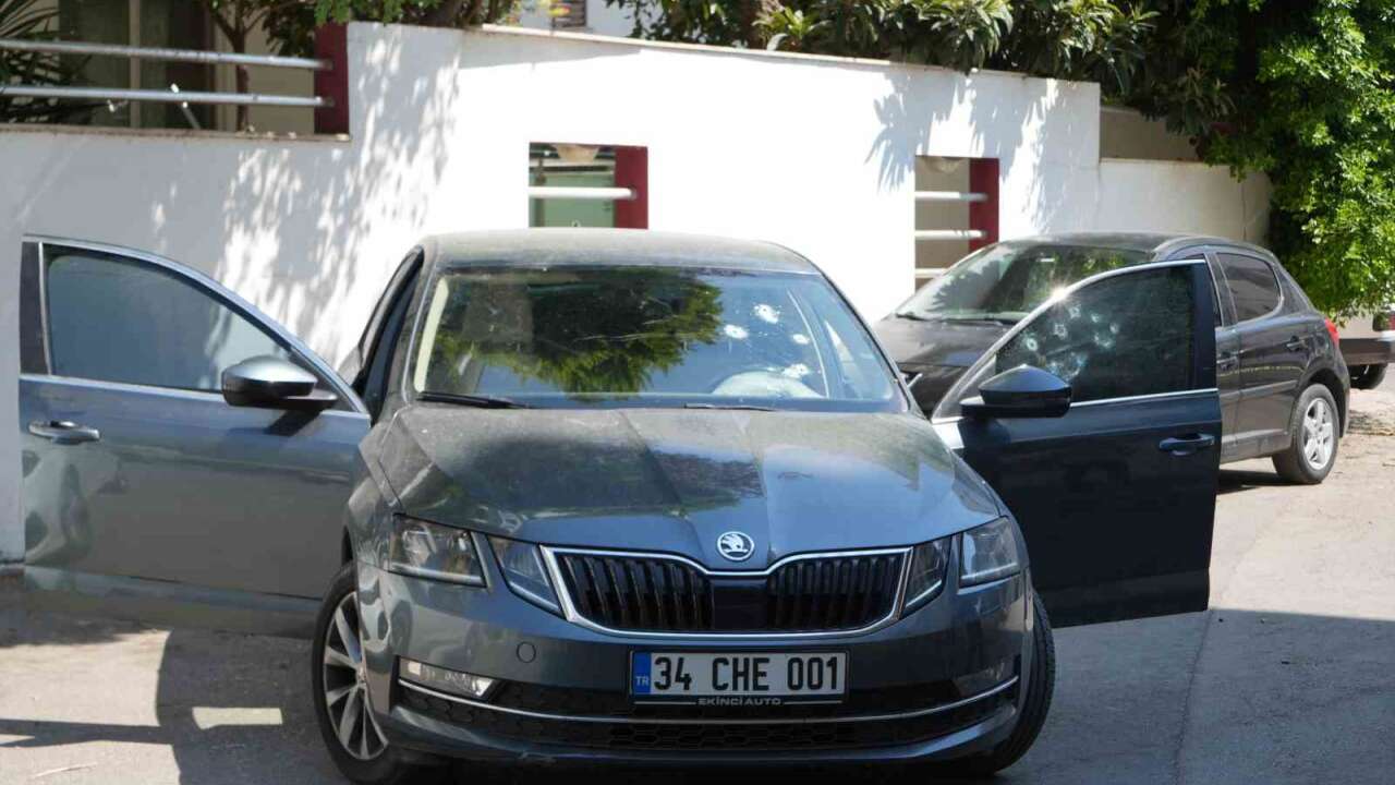 Ziyarete Geldiği Ağabeyinin Evinin Önünde 44 Yaşındaki Adam S*lahla Vurularak Öld*rüldü
