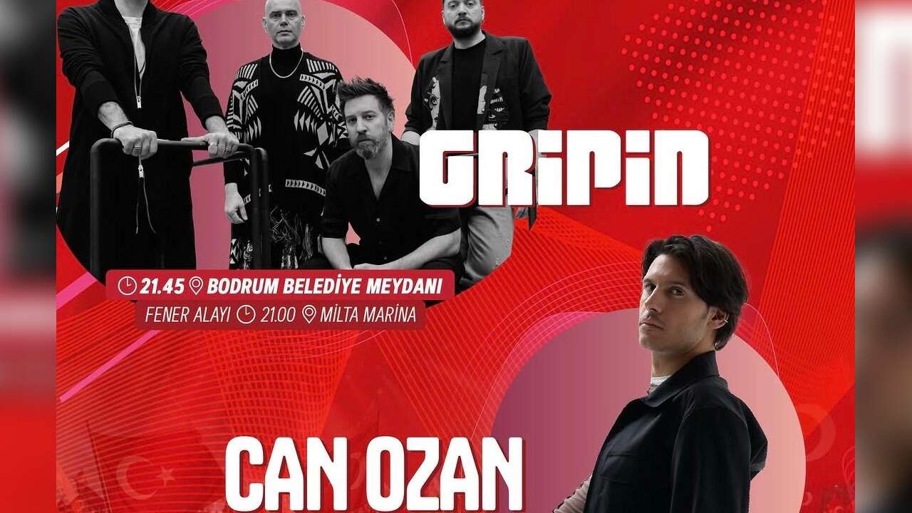 Bodrum’da 30 Ağustos Zafer Bayramı Coşkusu: Meydanlarda Buluşulacak