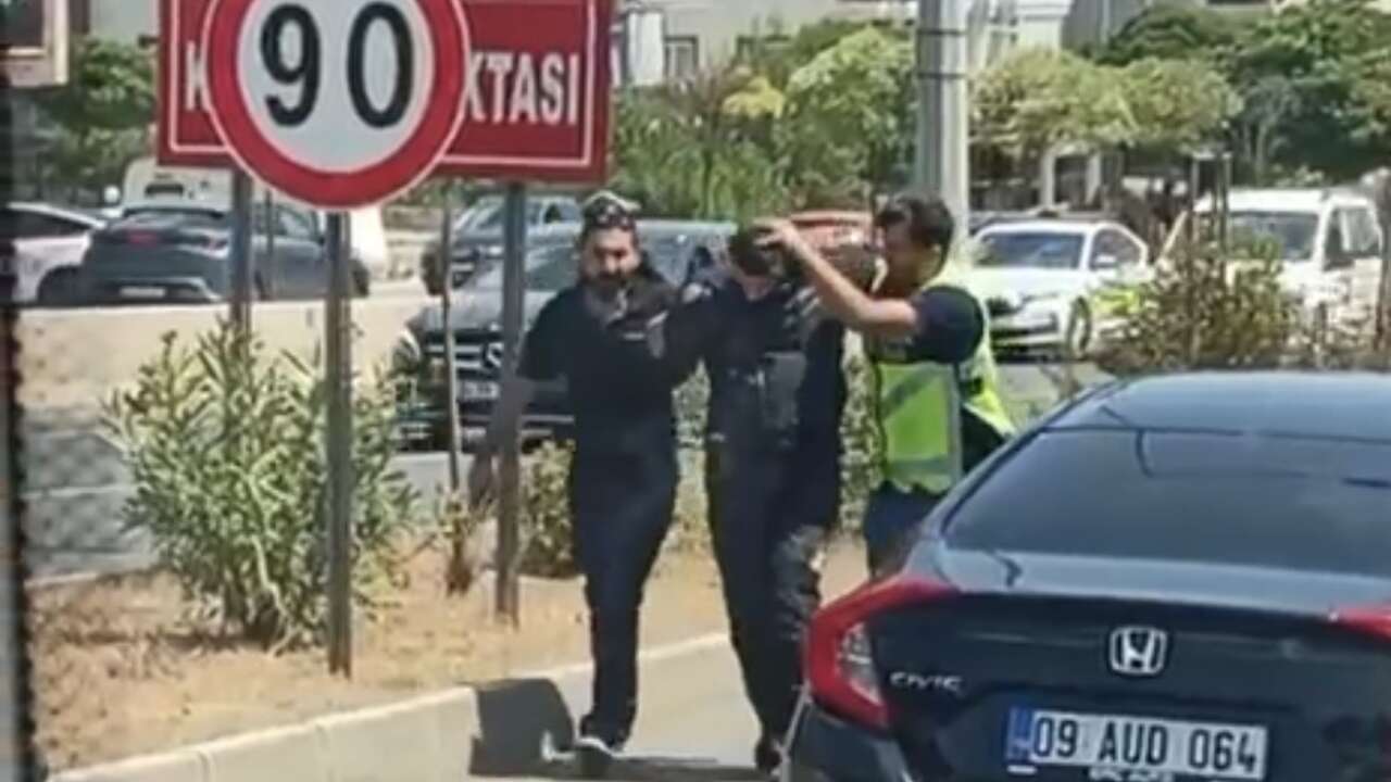 Muğla’da Polisten Kaçan Motosikletliyle İlgili Yeni Görüntüler Ortaya Çıktı