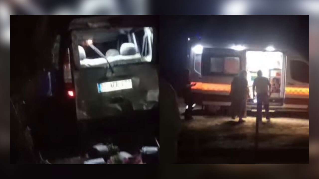 Muğla’da Korkutan Kaza: Otomobil Çekiciyle Çarpıştı, 4 Kişi Yaralandı