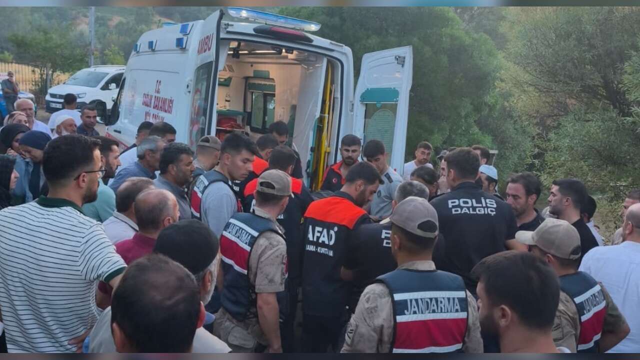 Suya Düşerek Kaybolan Ahmet Kişeçok’un Cansız Bedeni Bulundu