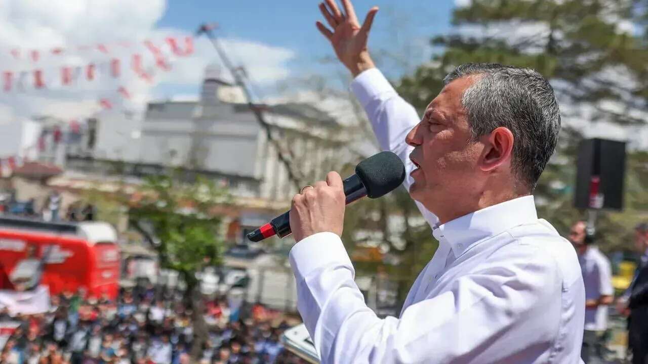 Özgür Özel’den Cumhurbaşkanı Erdoğan’ın Acar Ünlü Davetine Yanıt: “seçimler Transferle Kazanılmaz”