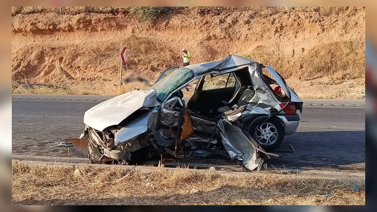 Kara Yolunda Kaza: 3 Kişi Hayatını Kaybetti, 3 Kişi Yaralandı