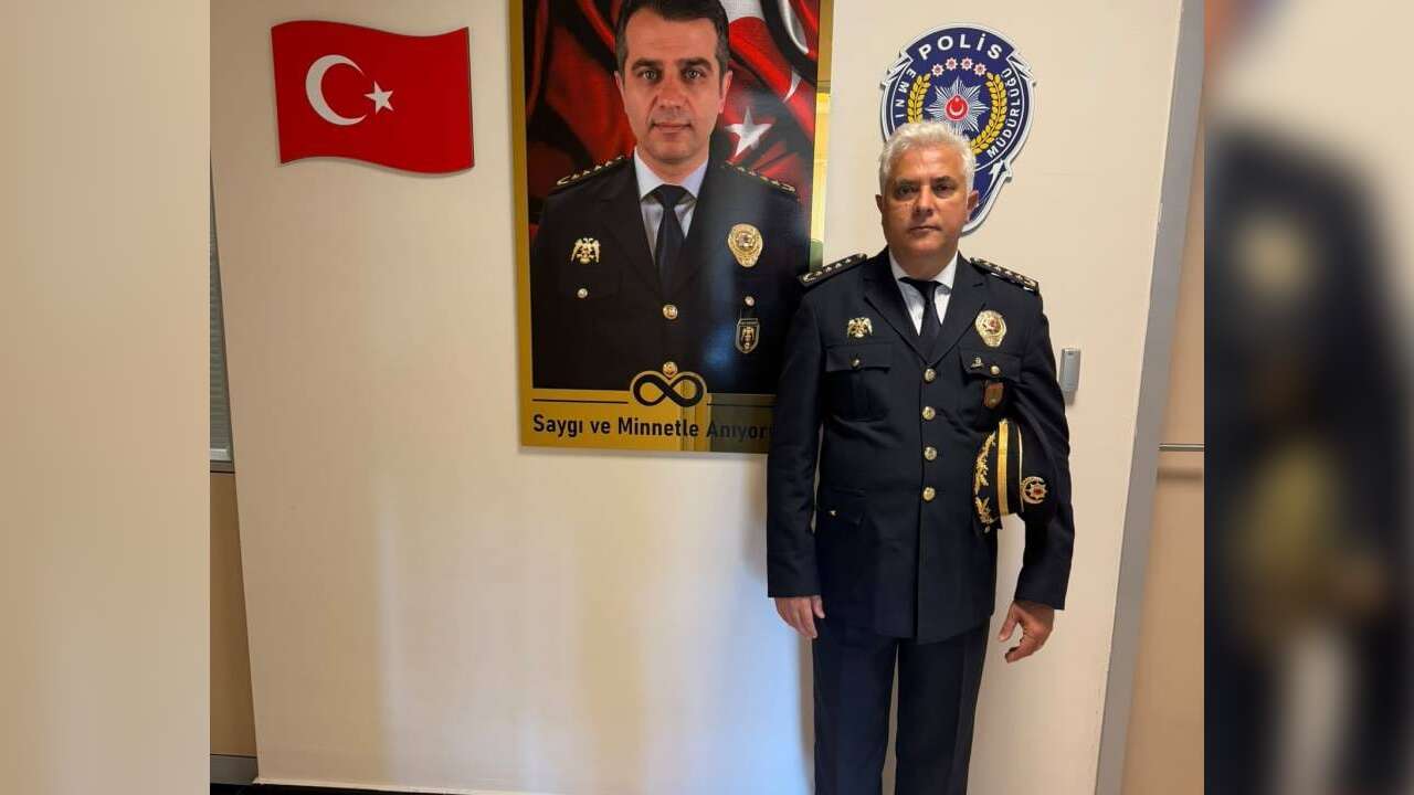 Tümer Yılmaz, 1. Sınıf Emniyet Müdürü Oldu