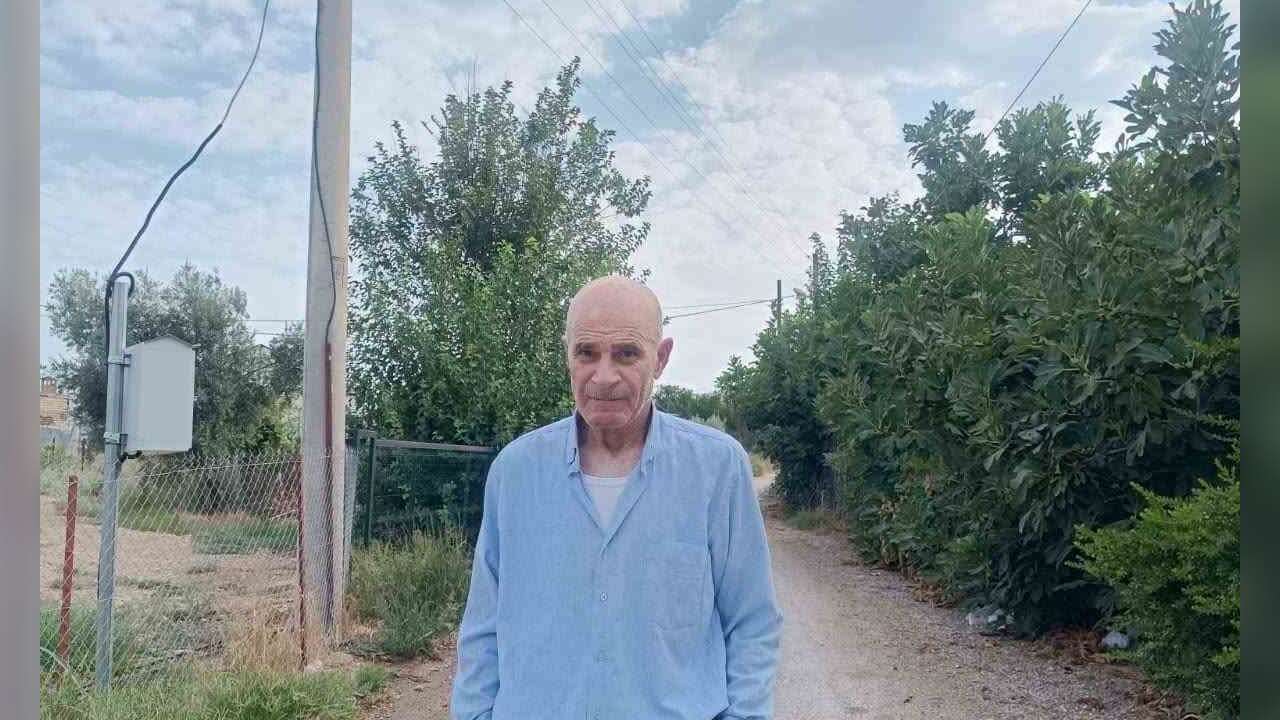Yaşlı Adam Limon Bahçesinde Ölü Bulundu