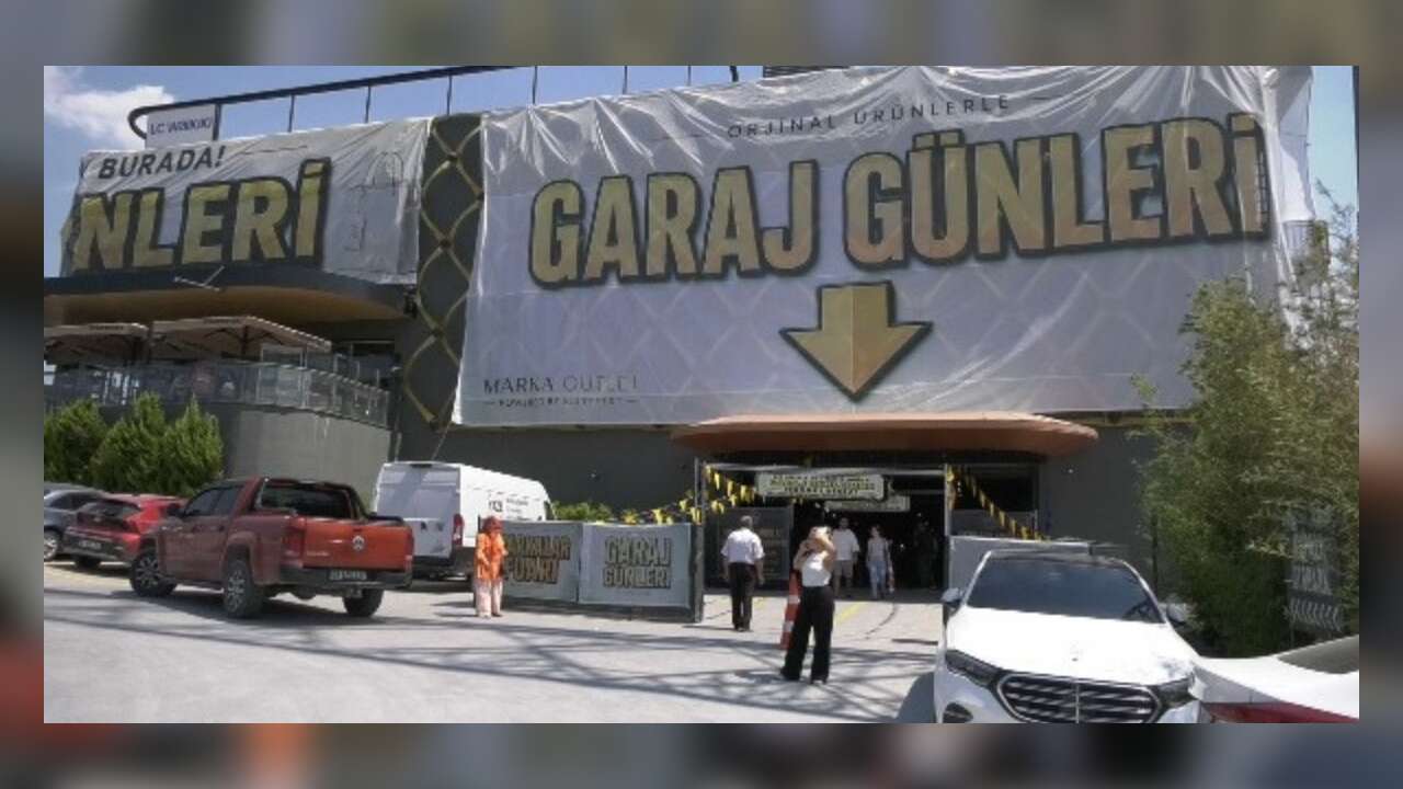 Muğla Garaj Günleri Rüya 48 AVM’de Başladı
