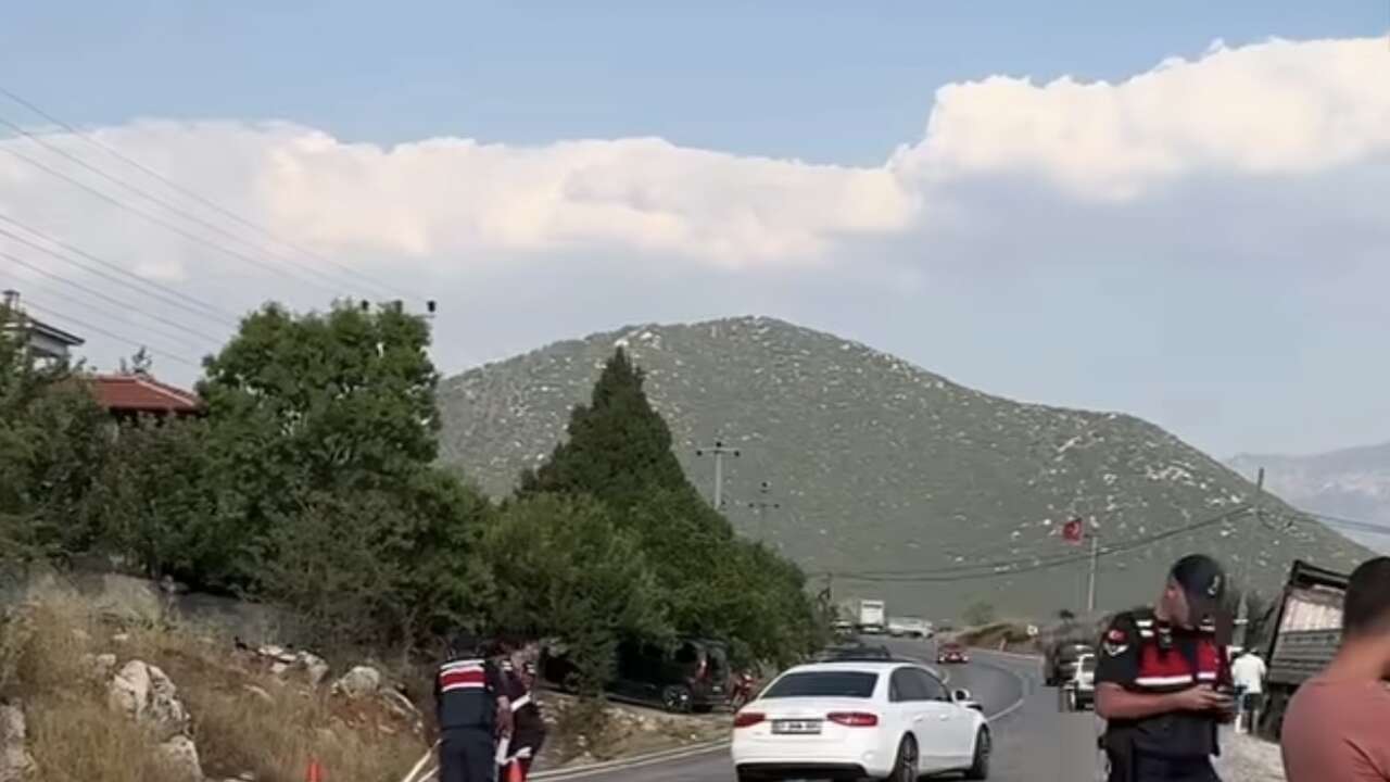 Muğla’da Otomobilin Çarptığı Yaya Hayatını Kaybetti