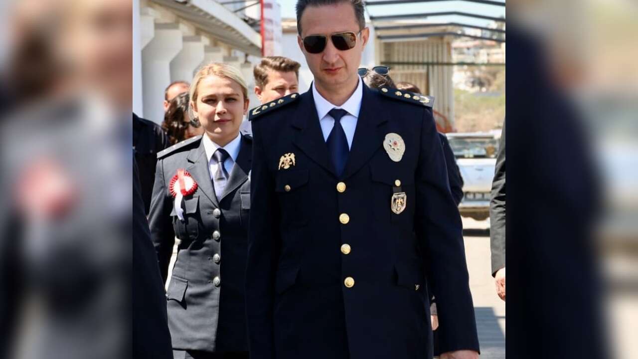 Bodrum Emniyet Müdürü Mehmet Darendeli Birinci Sınıf Emniyet Müdürü Oldu