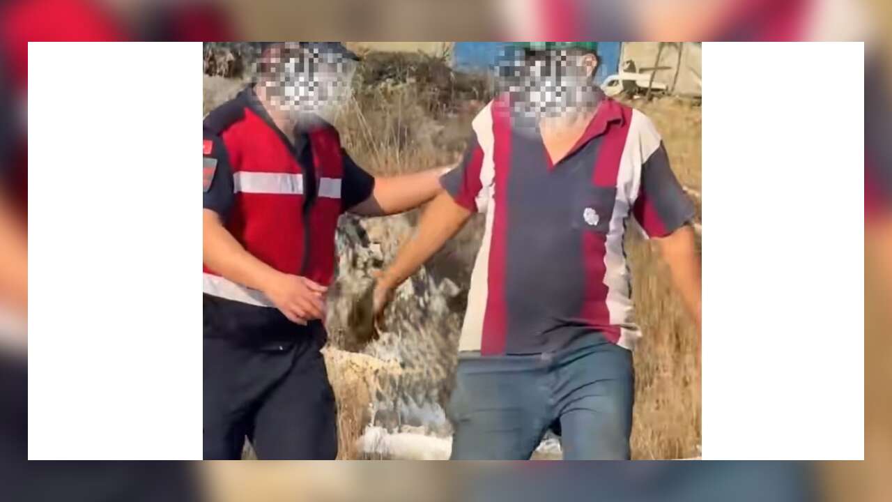 Muğla’da Kazayı Duyan Eş Olay Yerine Geldi: Eşini Görünce Şok Geçirdi