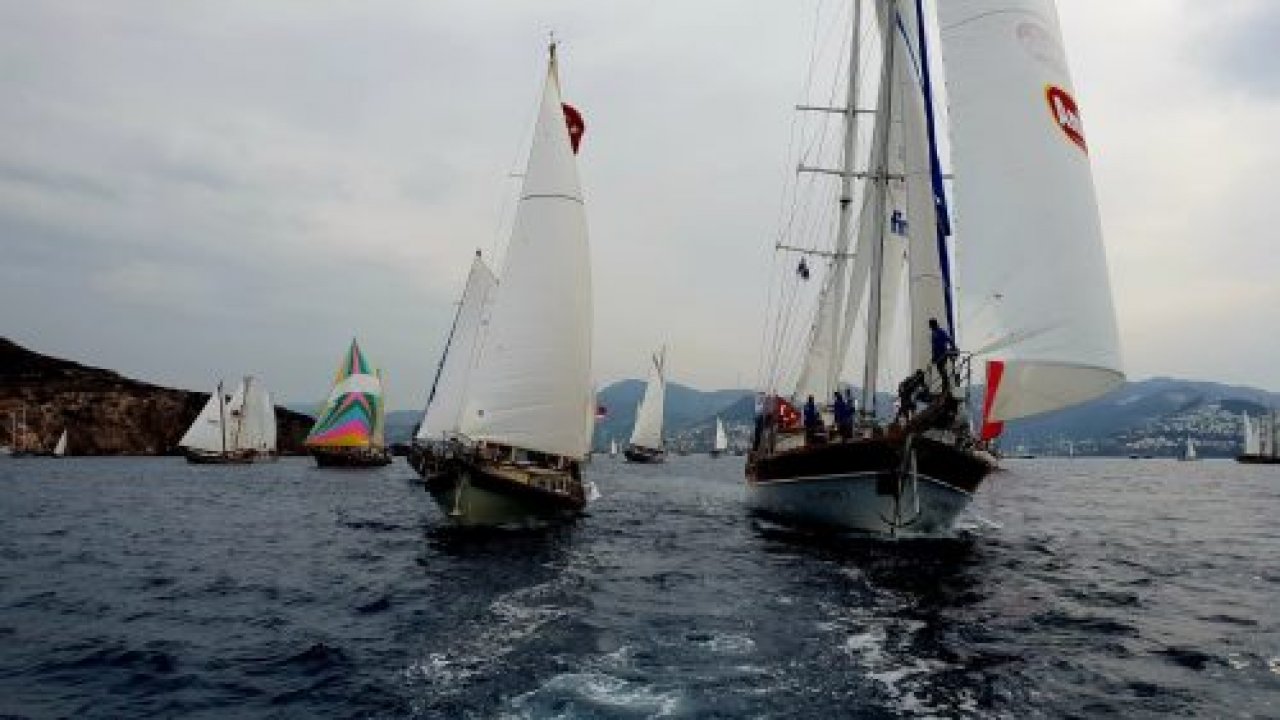 The Bodrum Cup Yalıkavak etabı başladı