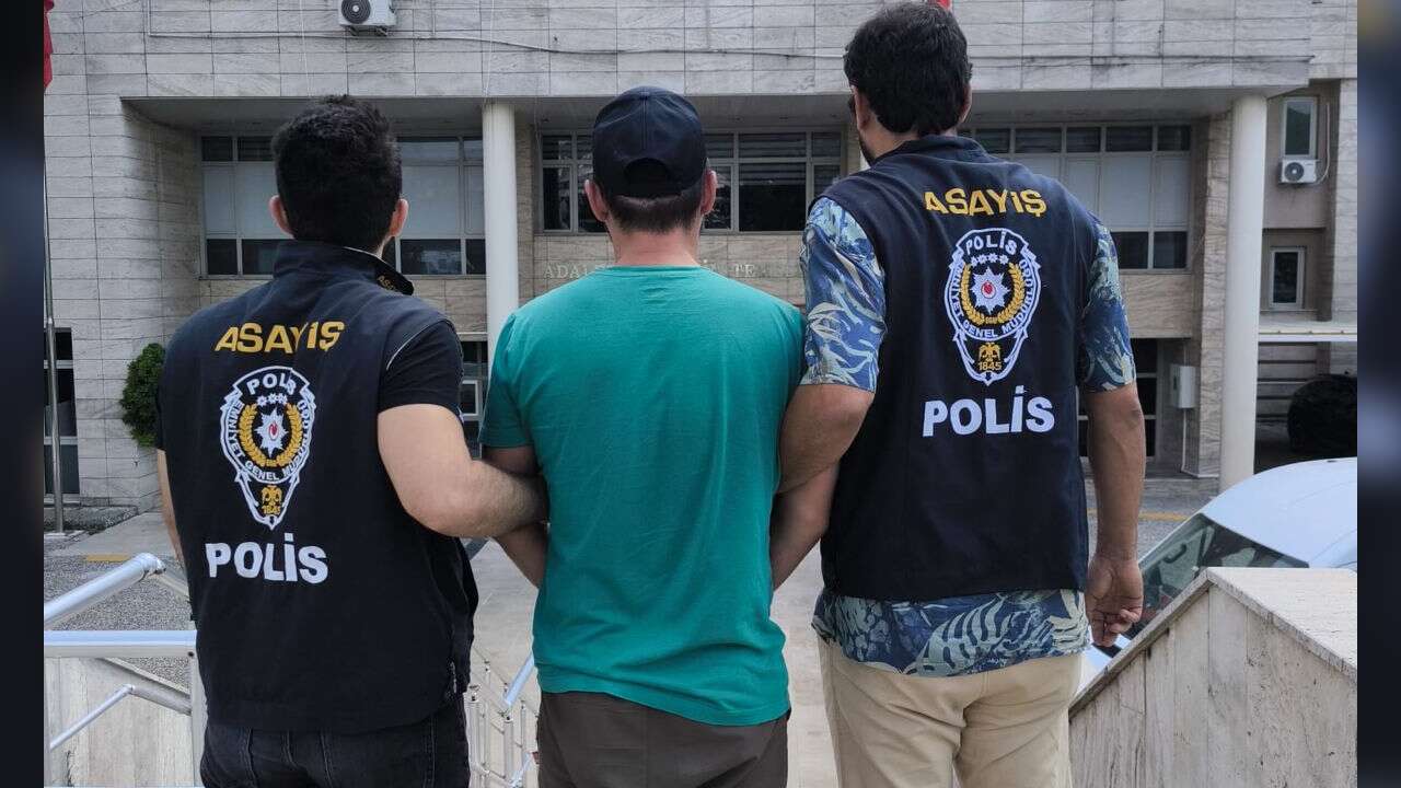 Muğla’da Kasten Öldürme Suçundan 30 Yıl 2 Ay Hapis Cezasıyla Aranan Şahıs Yakalandı