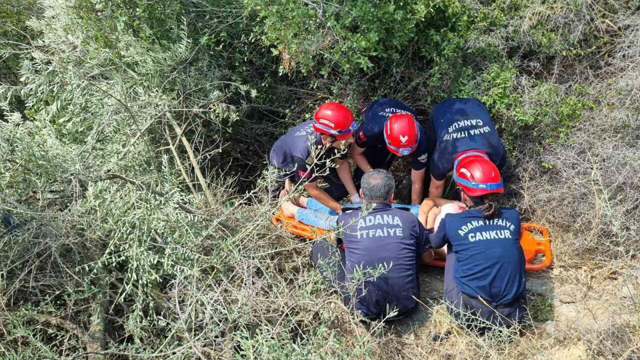 Otomobil Uçuruma Yuvarlandı: 27 Yaşındaki Genç Kadın Hayatını Kaybetti