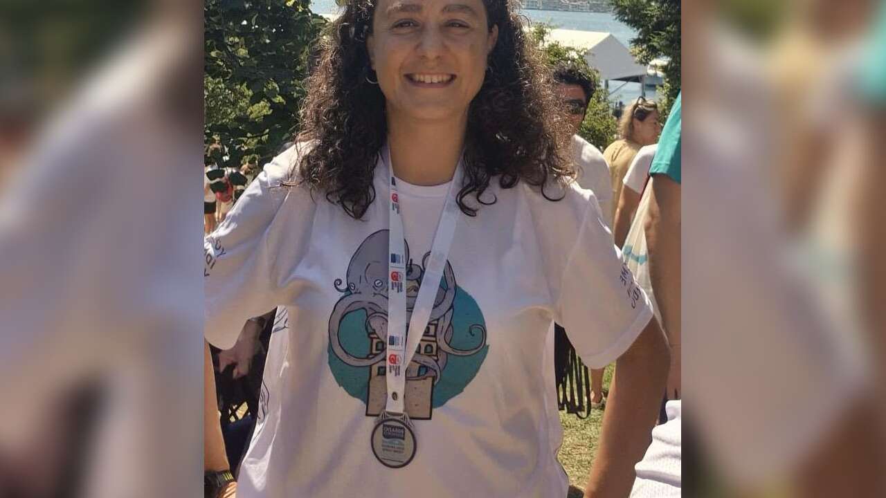 Datçalı Yüzücü Ceyda Pekşen’den Kıtalararası Başarı