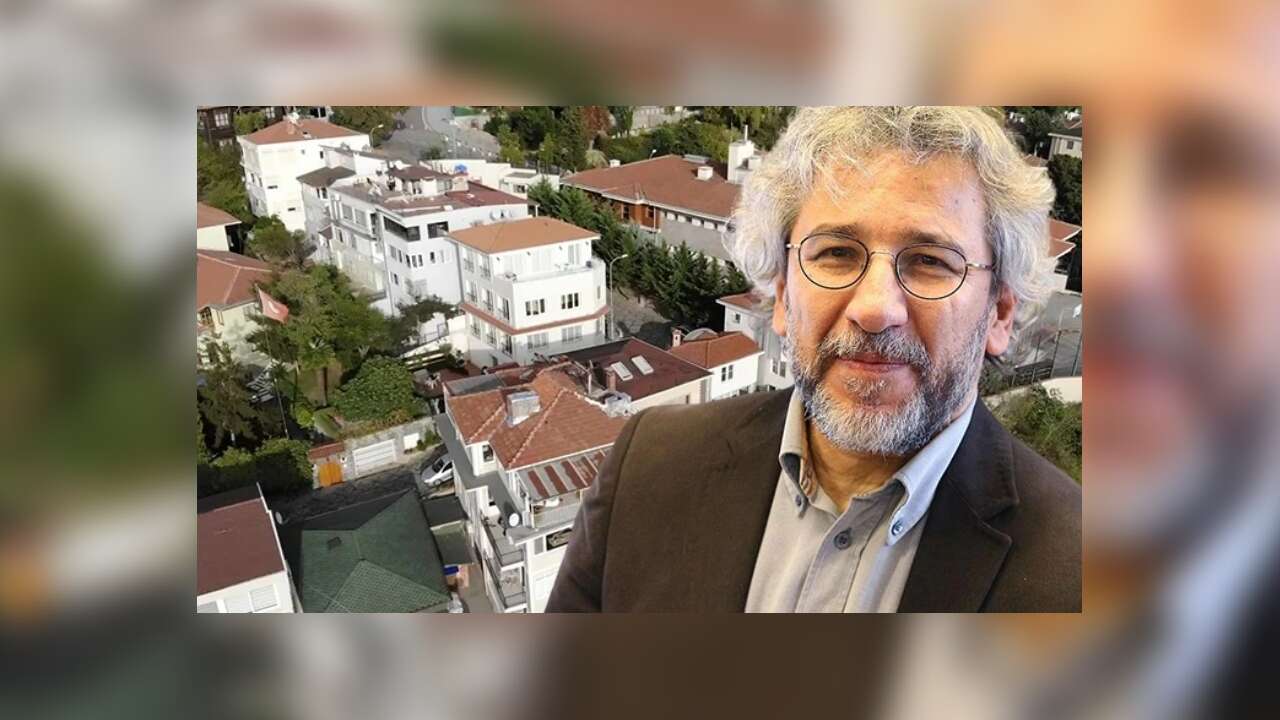 TMSF’nin Can Dündar Açıklamasında Bodrum Detayı, Villa İçin Kira Artışı Süreci Başlatıldı