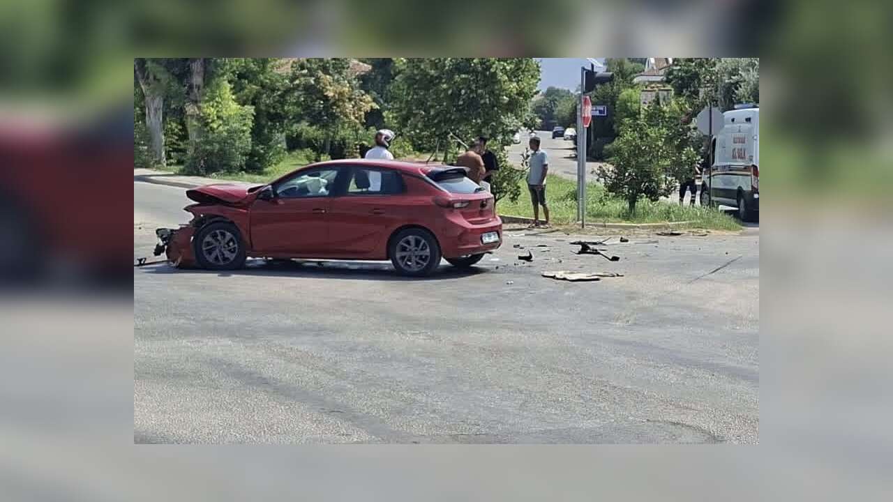 Muğla’da Eski Eğri Köprü’de İki Araç Çarpıştı: 1 Yaralı
