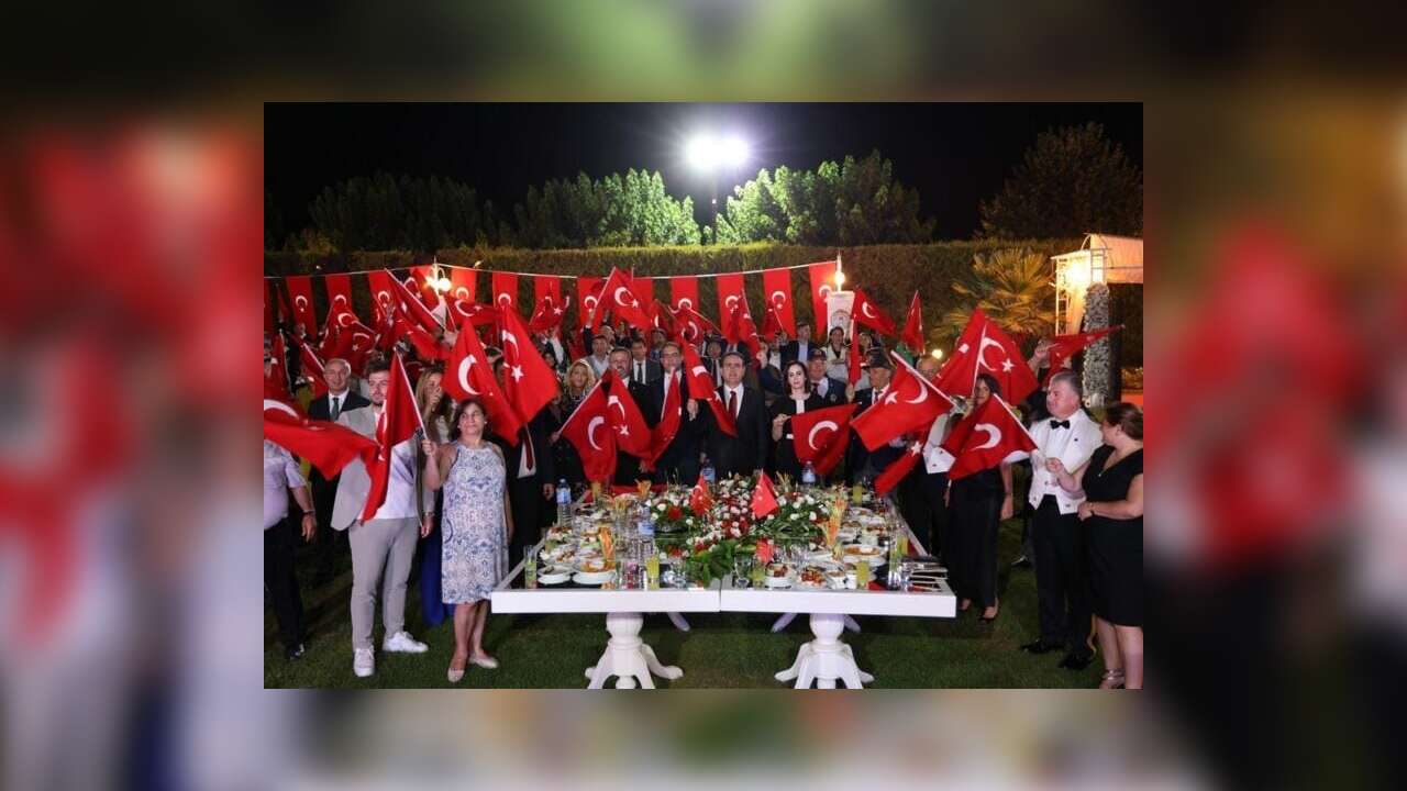​Muğla'da 30 Ağustos Programı Belli oldu: Fener Alayı ve Konser de Valilik Organizasyonunda