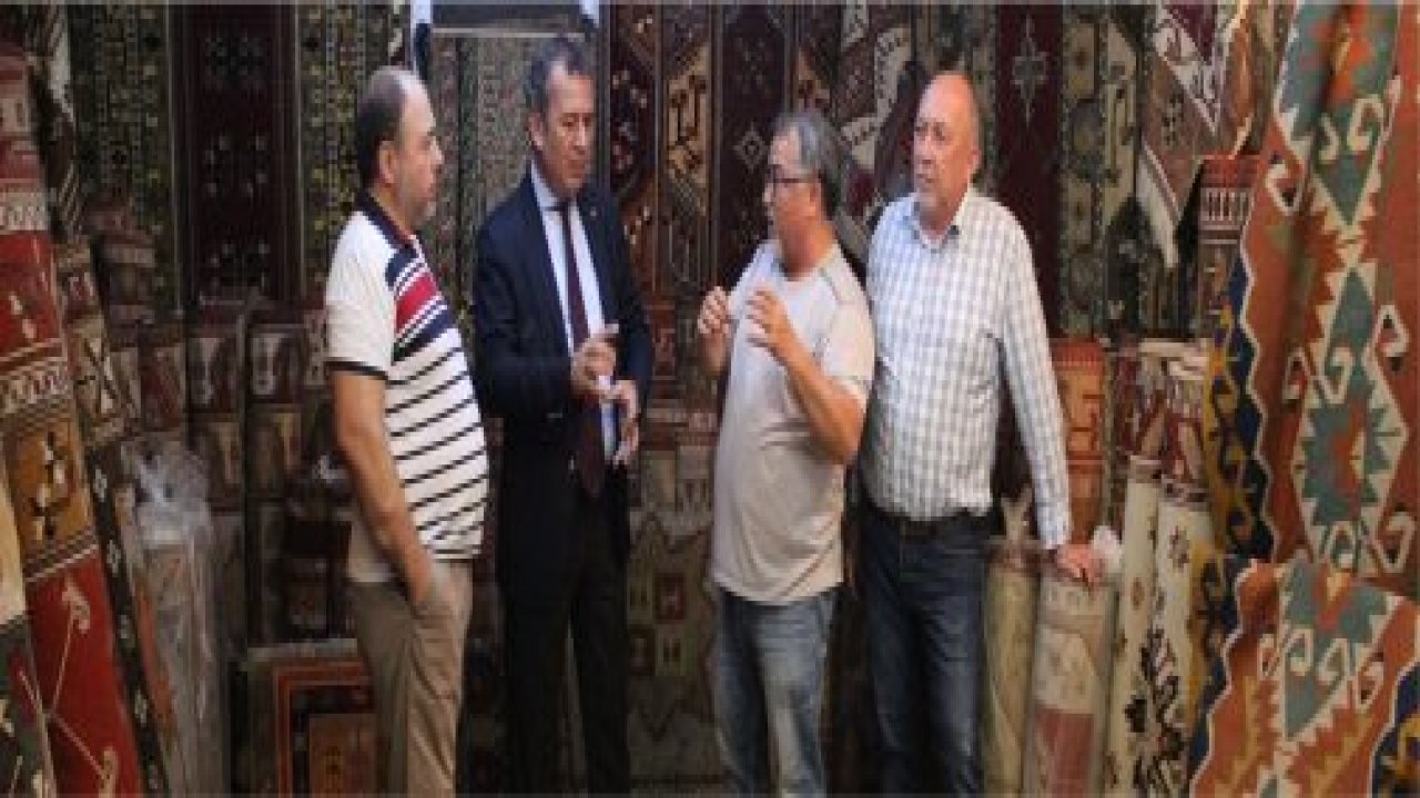 Milas El Halıcılığı Yeniden Can Bulacak