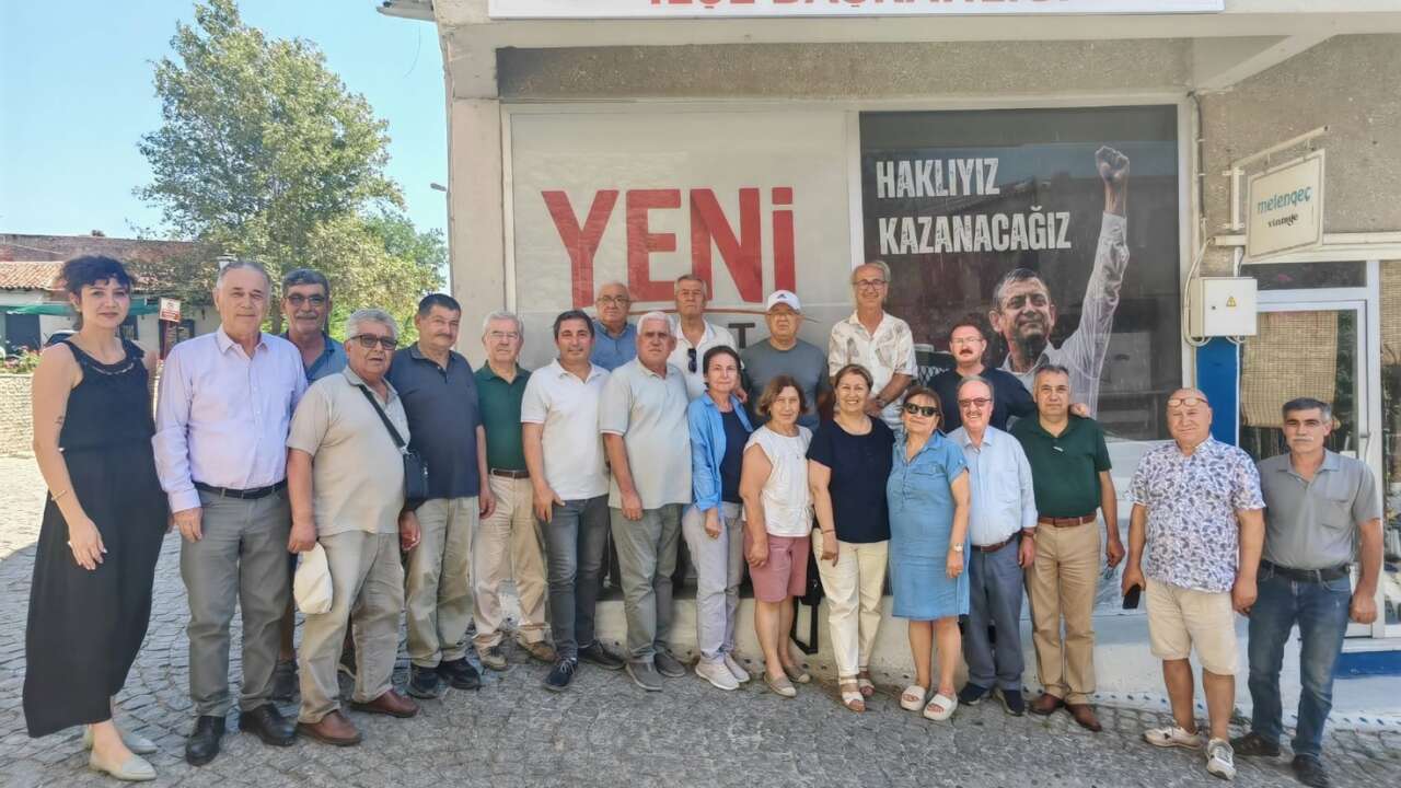 Milas Belediye Meclisi’nde Siyasi Dengeler Değişti: 10 Üye YENİ Parti’ye Katıldı