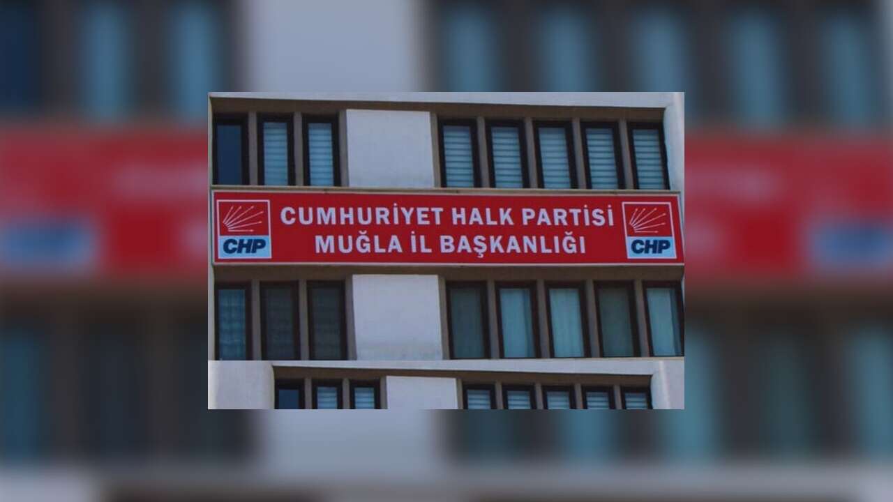 CHP Muğla’dan Büyükşehir Belediyesi’nde Baskı İddialarına Tepki