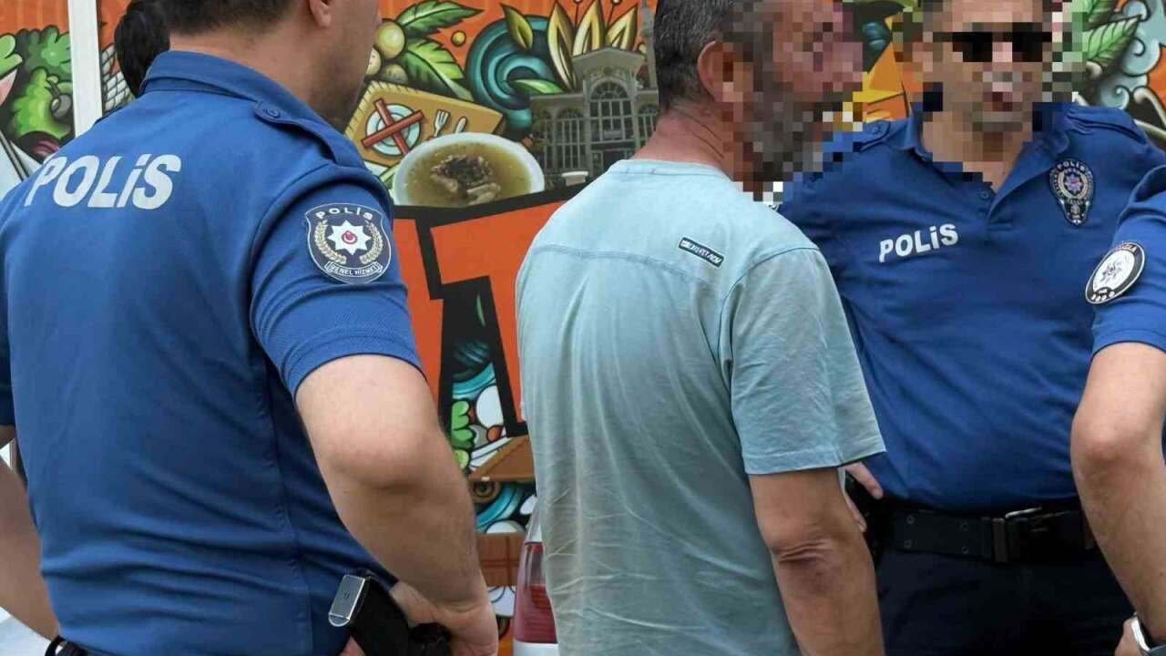 Muğla Gasp İhbarı: İhbarı Yapan Kişi Kendisini Tarif Etti