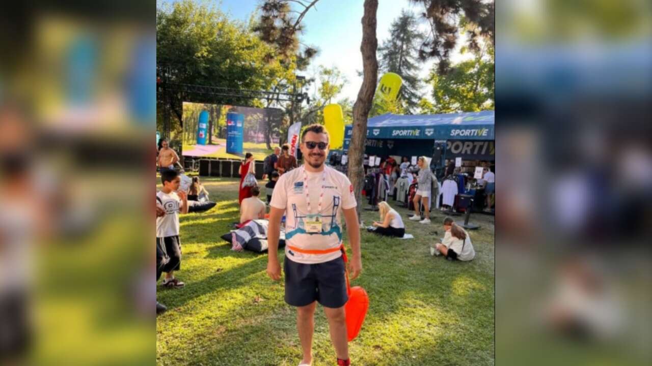 Muğlalı Yüzücü Doğaç Eyüpoğlu, Boğaziçi’nde Madalya Kazandı