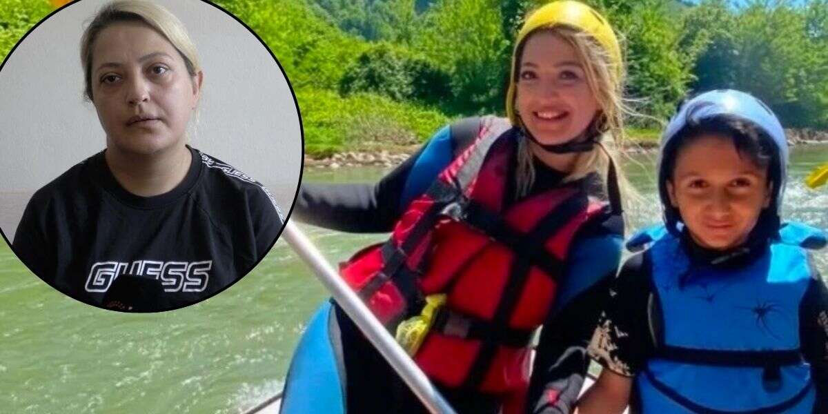 Rafting Kazasında Hayatını Kaybeden Taha’nın Annesi Konuştu: “Benim Oğlum Gitti”