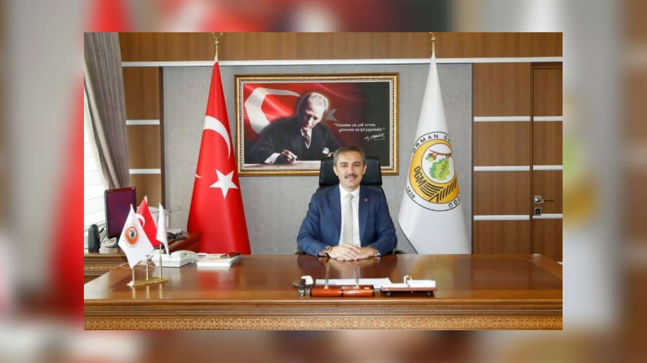 Muğla’da Görev Yapan O Müdüre Önemli Görev
