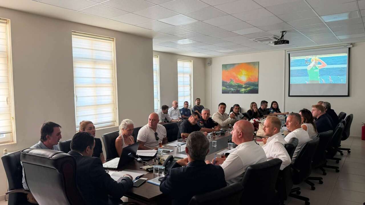 Muğla’da Formula Kite Avrupa Şampiyonası Heyecanı: Akyaka’da Hazırlıklar Sürüyor