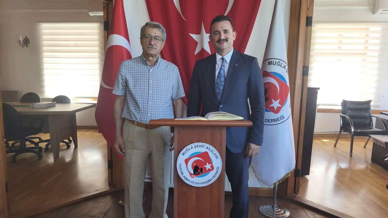 AK Parti Genel Merkez Dış İlişkiler Başkan Yardımcısı Ercan Torunoğulları’ndan Menteşe’de Yoğun Ziyaret Trafiği