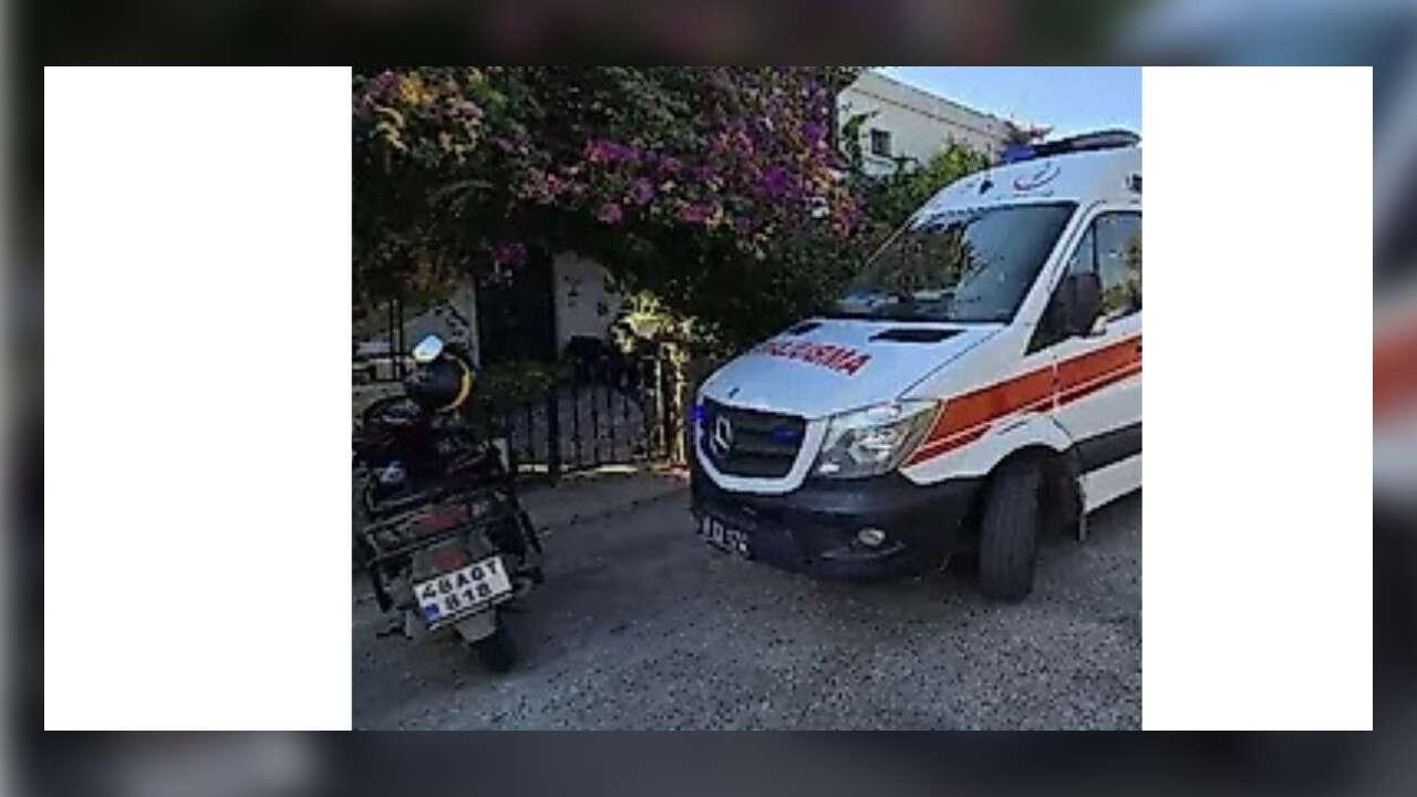 Muğla’da Şüpheli Öl*m: 61 Yaşındaki Adam Evinde Hareketsiz Bulundu