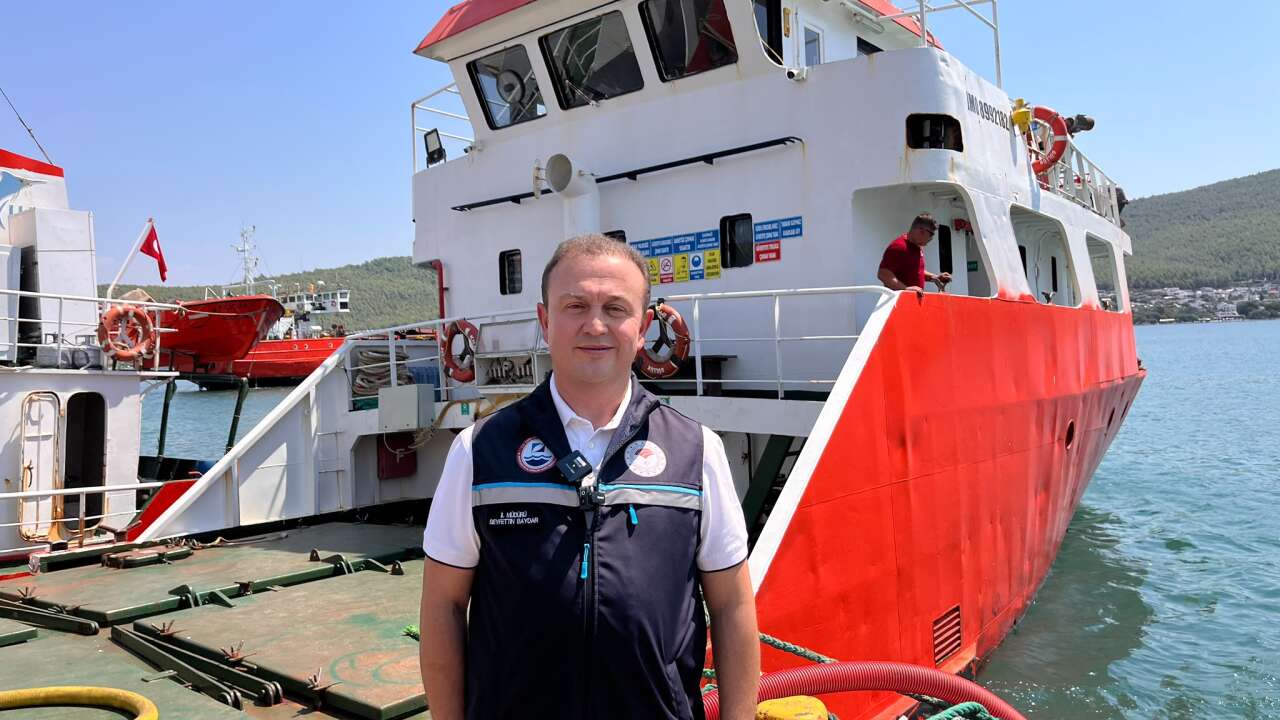 Muğla’nın Balık Yavruları 5 Ülkeye İhraç Ediliyor