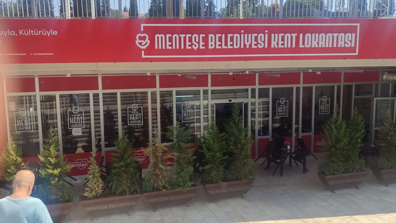 Menteşe Kent Lokantası’nda Günün Menüsü Belli Oldu