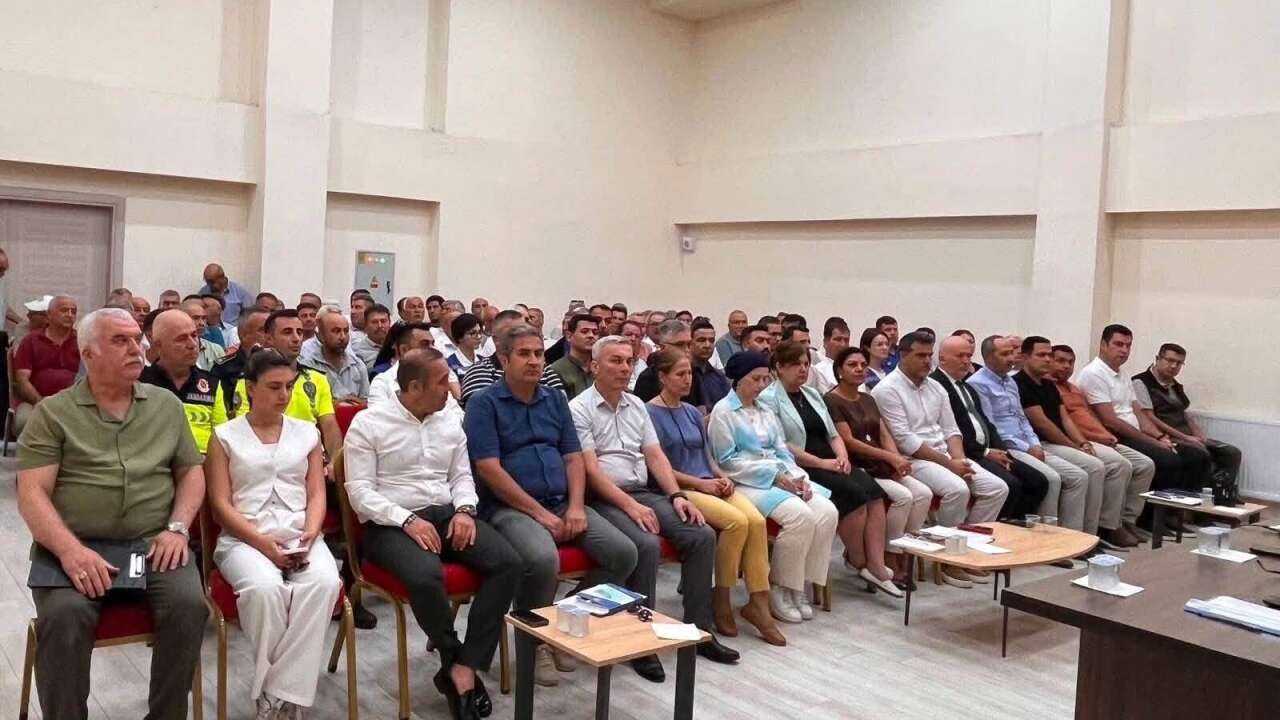 Yatağan’da Vatandaşların Talepleri ve Güvenlik Gündemi Masaya Yatırıldı