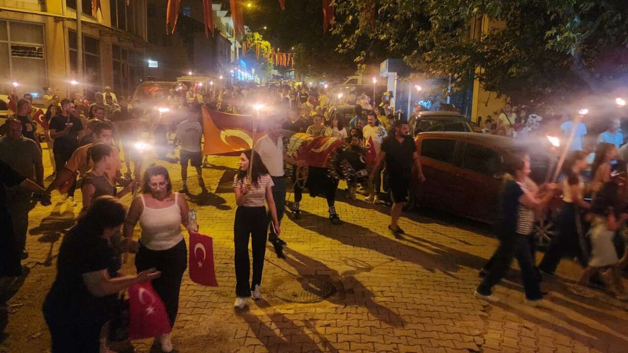 Yerkesik’te Boğa Güreşlerinde Bir İlk: Festival 2 Gün Sürecek