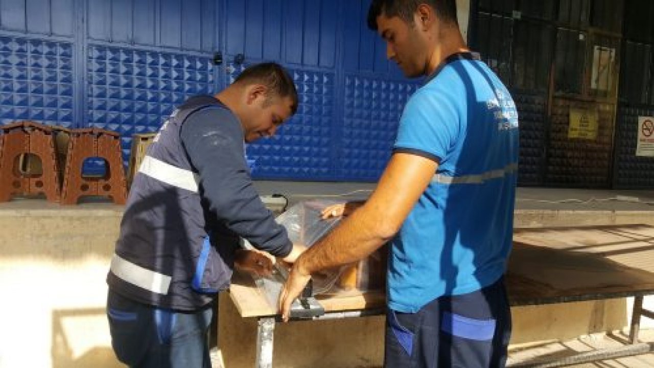 ‘Güvesiz Petek Güvenli Bal’ projesi