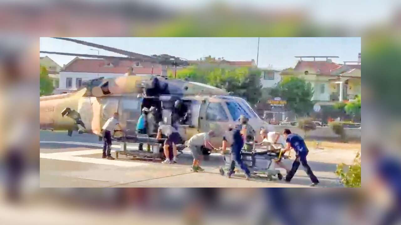 Ölüdeniz’de Kahreden Kaza, Paraşüt Kayalıklara Çakıldı, 2 Kişi Öldü