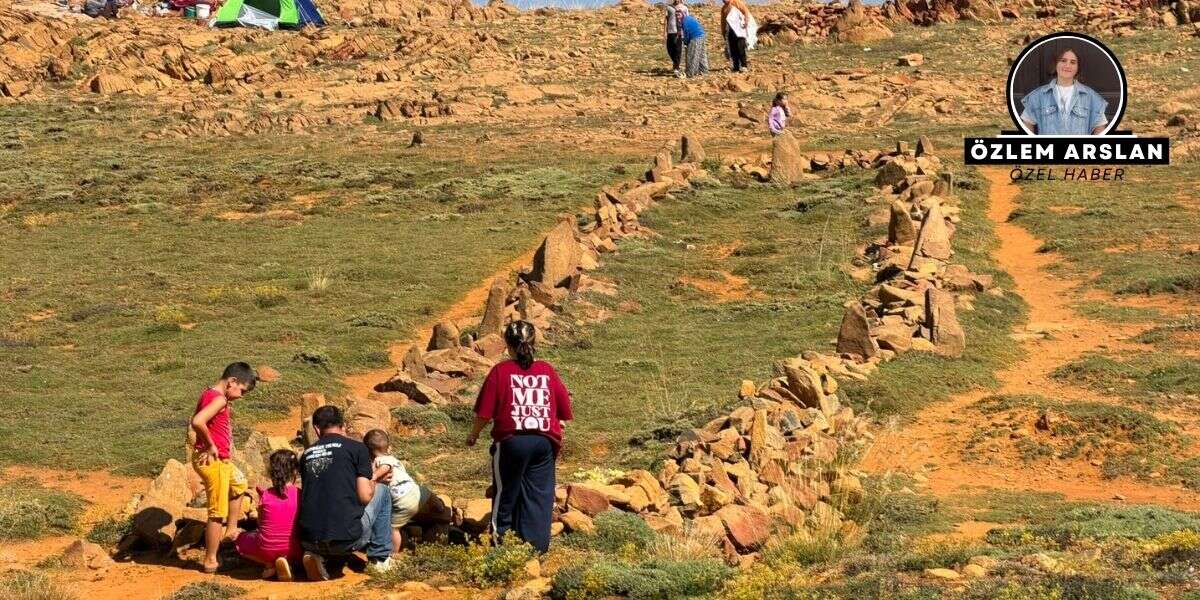 Muğla’da Yörük Geleneği Yaşatılıyor: Dileği Olanlar Çiçekbaba’ya Çıkıyor