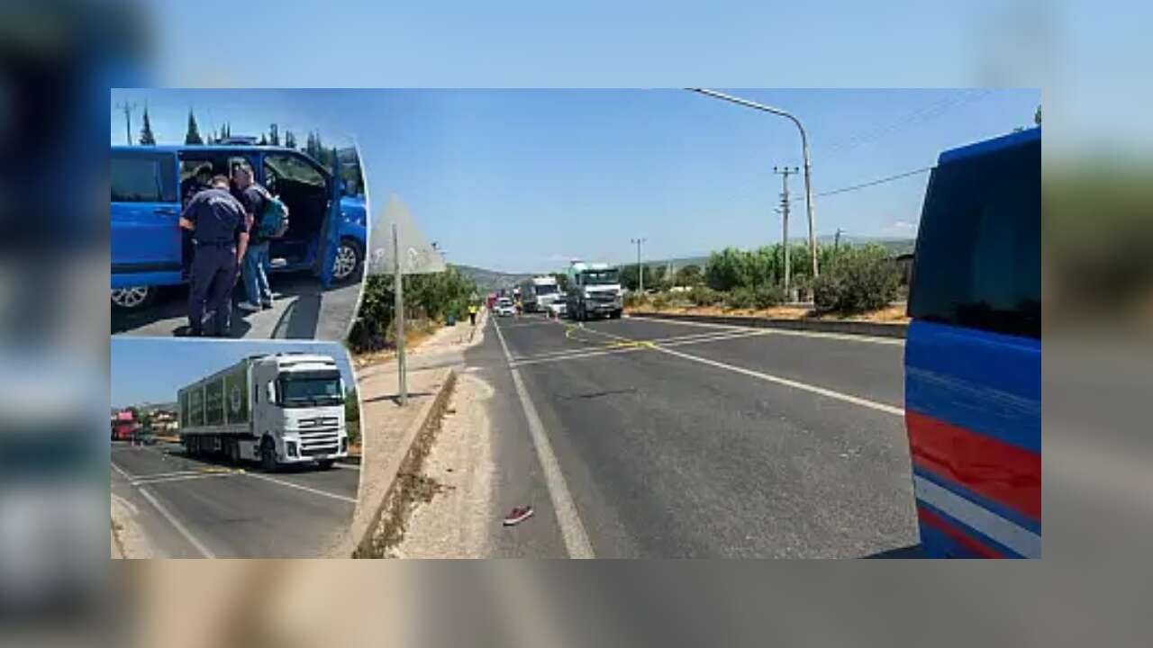 Muğla’da Büyükşehir Belediye Otobüsünün Çarptığı 14 Yaşındaki Çocuk Yaşam Savaşı Veriyor