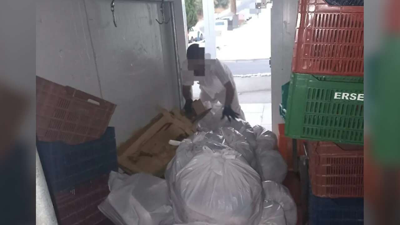 Muğla’da Mahalleyi Ayağa Kaldıran Kötü Kokunun Nedeni Belli Oldu