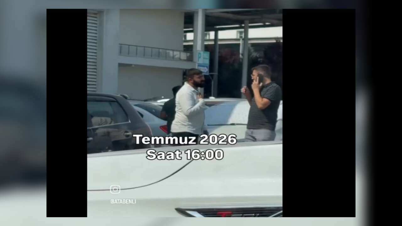 Muğla Eğitim ve Araştırma Hastanesi Bahçesinde "Hamile Eşim Var" Yalanıyla Dilencilik İddiası